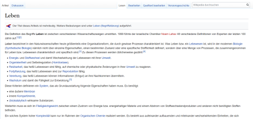 LEben.png – Quelle: https://de.wikipedia.org/wiki/Leben 