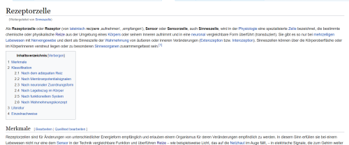 rezeptorenzelle.png – Vernetzungsspiel – Quelle: https://de.wikipedia.org/wiki/Rezeptorzelle 