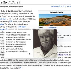 01_Cretto di Burri_Wiki_Challenge_WS3Dezentrum